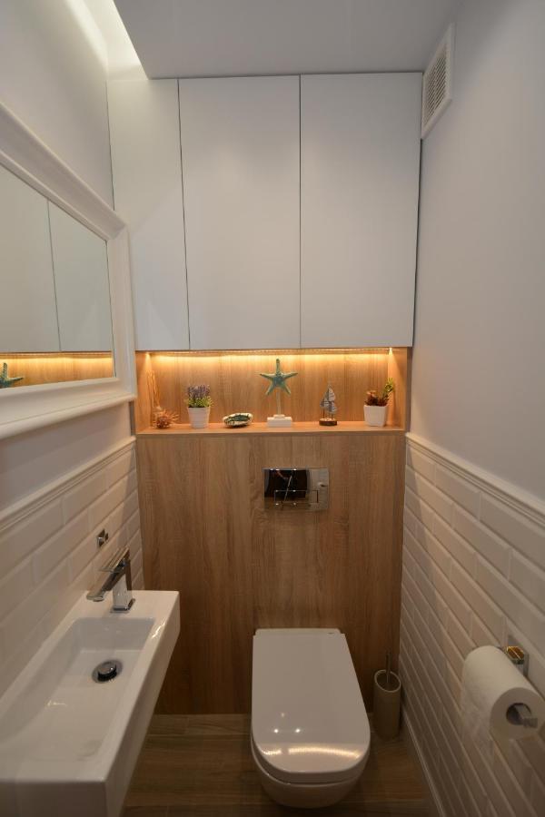 Apartment Premium Wood Baltic Park - 58M2, 3 Pokoje Stegna  Exterior photo