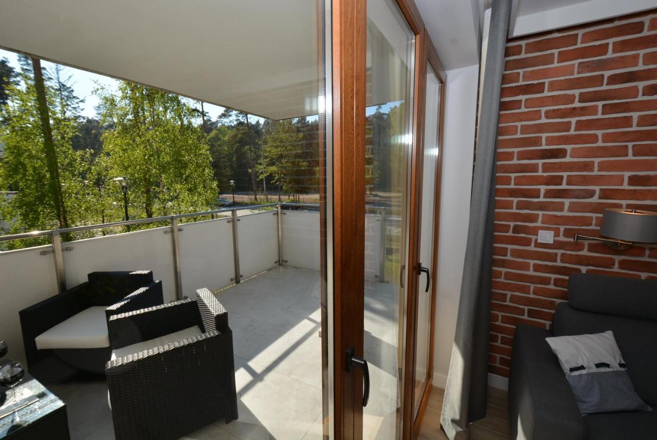 Apartment Premium Wood Baltic Park - 58M2, 3 Pokoje Stegna  Exterior photo