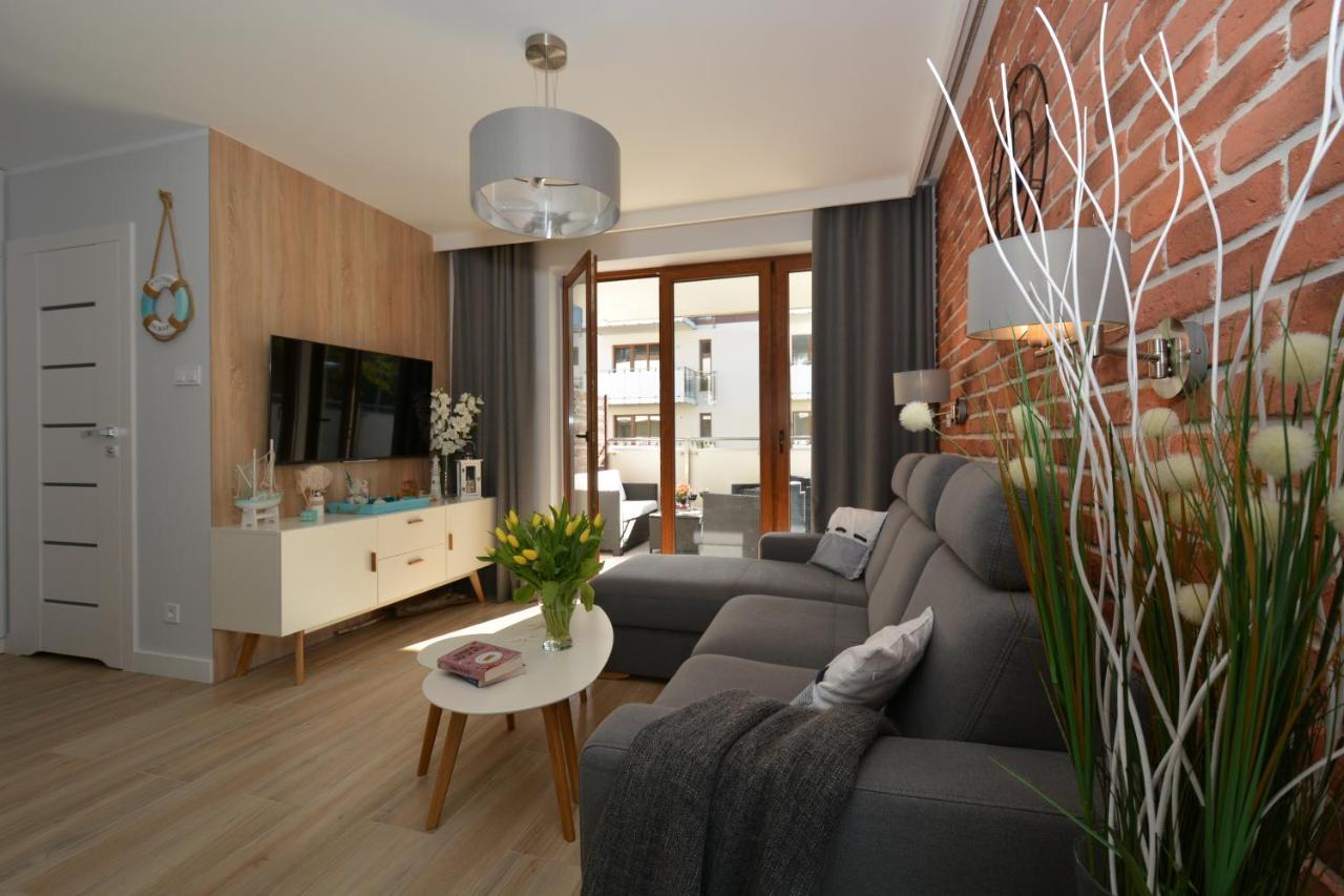 Apartment Premium Wood Baltic Park - 58M2, 3 Pokoje Stegna  Exterior photo