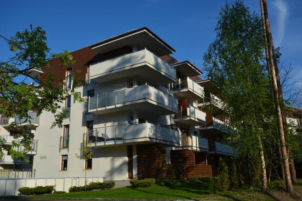 Apartment Premium Wood Baltic Park - 58M2, 3 Pokoje Stegna  Exterior photo